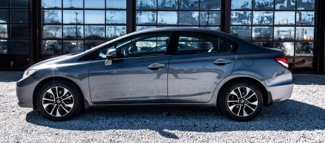 2013 HONDA CIVIC SEDAN GRAY AUTOMATIC - Auto Masters of Carolinas