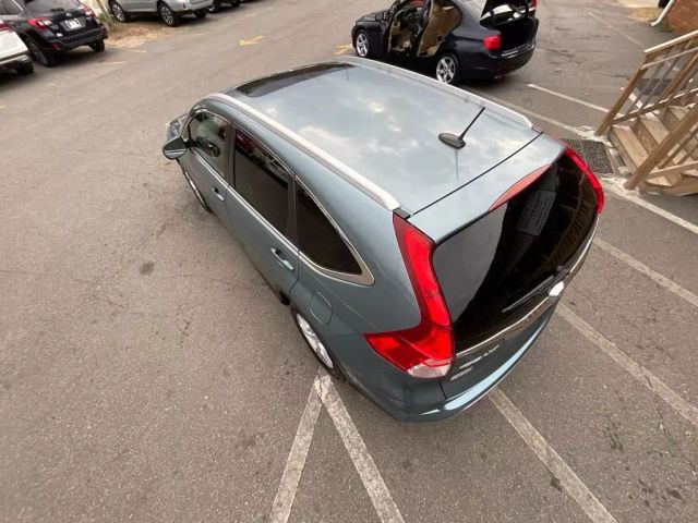 2016 HONDA CR-V SUV TEAL AUTOMATIC - Peach State Motors