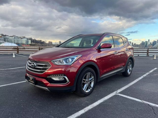 2017 Hyundai Santa Fe Sport Sport Utility 4d - Image 5