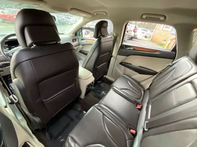 2017 LINCOLN MKC SUV WHITE AUTOMATIC - Peach State Motors