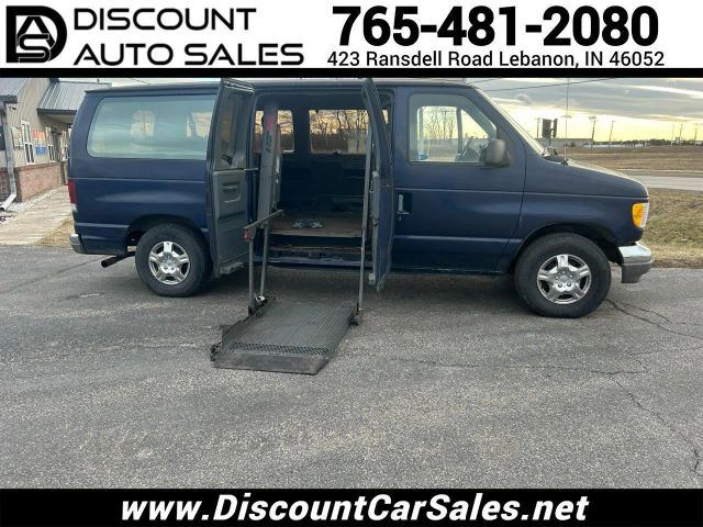 1995 Ford E-150 