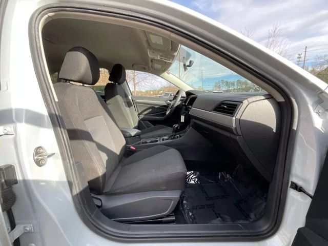 2019 VOLKSWAGEN JETTA SEDAN WHITE AUTOMATIC - Peach State Motors
