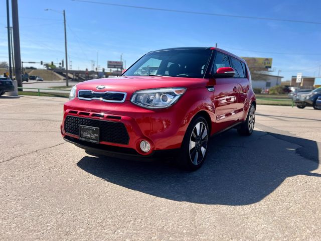 2015 KIA SOUL WAGON 4-CYL, 2.0 LITER ! WAGON 4D