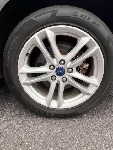 2018 Ford Fusion Se Hybrid Sedan 4d - Image 41
