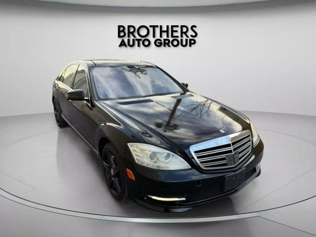 2010 Mercedes-benz S-class - Image 1
