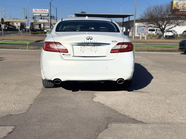 2013 INFINITI M SEDAN V6, 3.7 LITER M37X SEDAN 4D