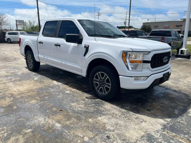 2021 Ford F150 Supercrew Cab - Image 12