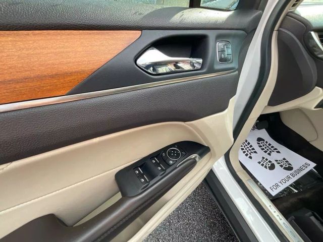 2017 LINCOLN MKC SUV WHITE AUTOMATIC - Peach State Motors