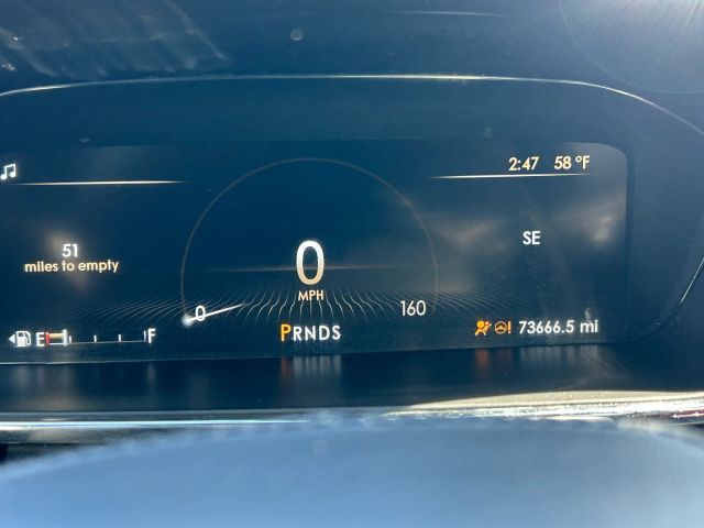 2018 Lincoln Continental - Image 22