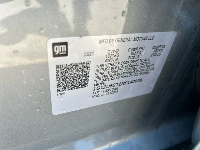 2024 Chevrolet Malibu - Image 21