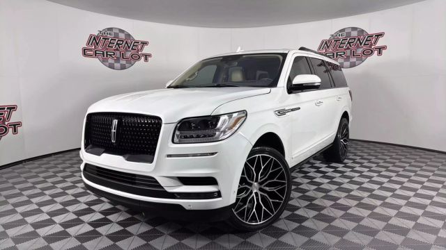 Image of 2020 LINCOLN NAVIGATOR RESERVE SPORT UTILITY 4D