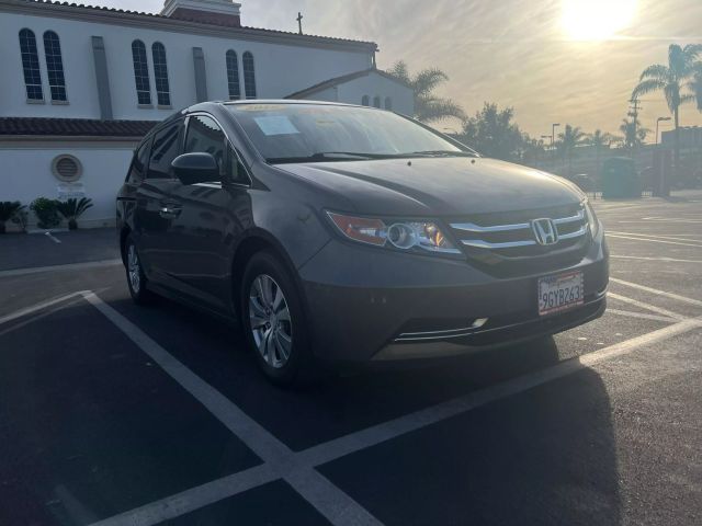 Image 3 of 2016 HONDA ODYSSEY