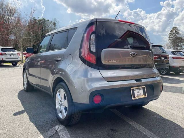 2019 KIA SOUL WAGON GREY AUTOMATIC - Peach State Motors