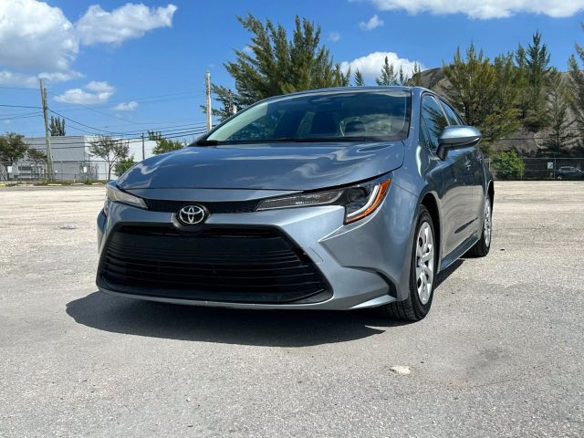 2023 TOYOTA COROLLA SEDAN 4-CYL, DYNAMIC-FORCE, 2.0 LITER LE SEDAN 4D