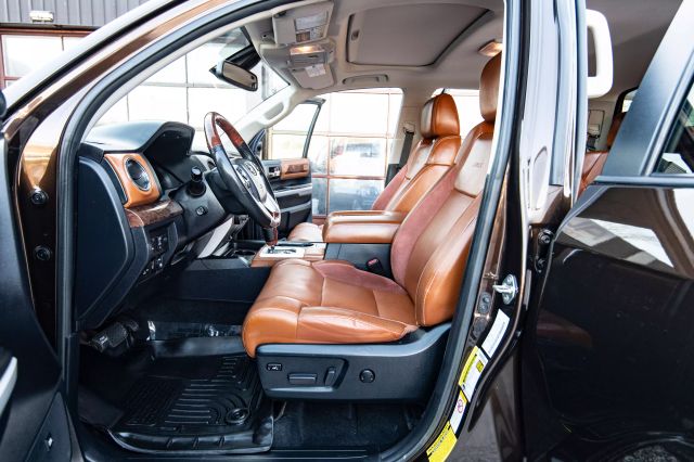 2018 TOYOTA TUNDRA CREWMAX PICKUP BROWN AUTOMATIC - Auto Masters of Carolinas