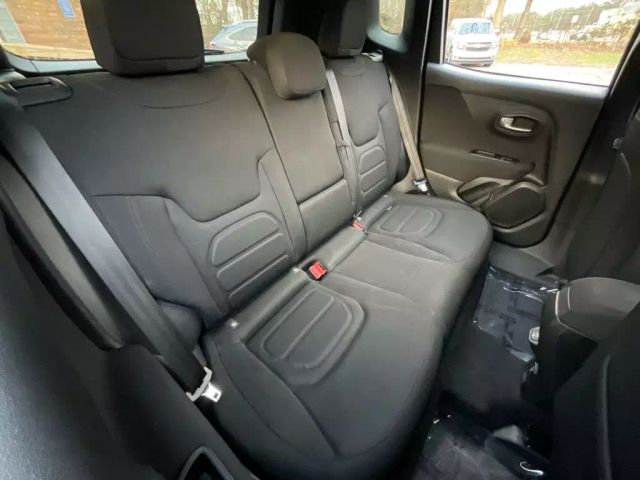2020 JEEP RENEGADE SUV BLACK AUTOMATIC - Peach State Motors