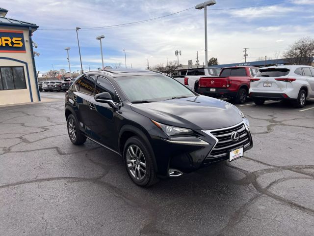 Image 3 of 2015 LEXUS NX