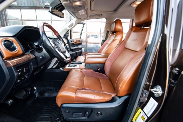 2018 TOYOTA TUNDRA CREWMAX PICKUP BROWN AUTOMATIC - Auto Masters of Carolinas