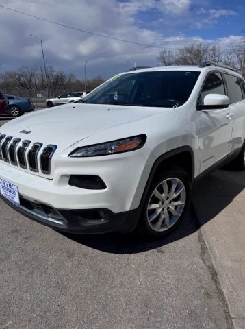 2017 Jeep Cherokee Limited Sport Utility 4d - Image 25