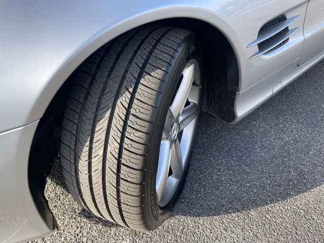 2005 Mercedes-Benz SL-Class