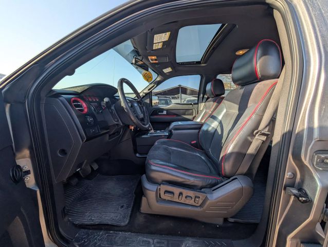 2013 Ford F150 Supercrew Cab Fx4 Pickup 4d 5 1/2 Ft - Image 10