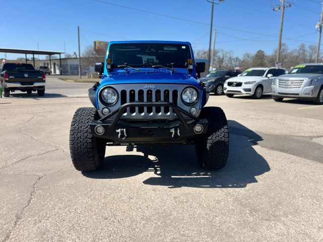 2014 JEEP WRANGLER SUV V6, 3.6 LITER FREEDOM EDITION SPORT UTILITY 2D