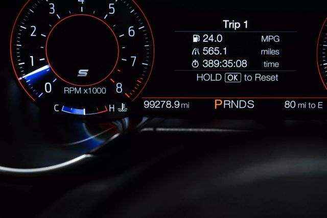 2020 Ford Mustang Gt Premium Coupe 2d - Image 19
