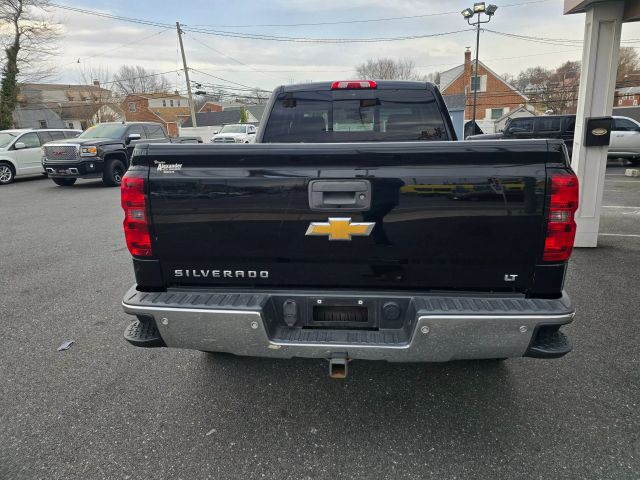 2014 Chevrolet Silverado 1500 Double Cab Z71 Lt Pickup 4d 6 1/2 Ft - Image 7