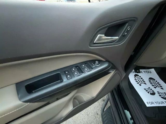 2015 GMC CANYON CREW CAB PICKUP BLACK AUTOMATIC - Peach State Motors
