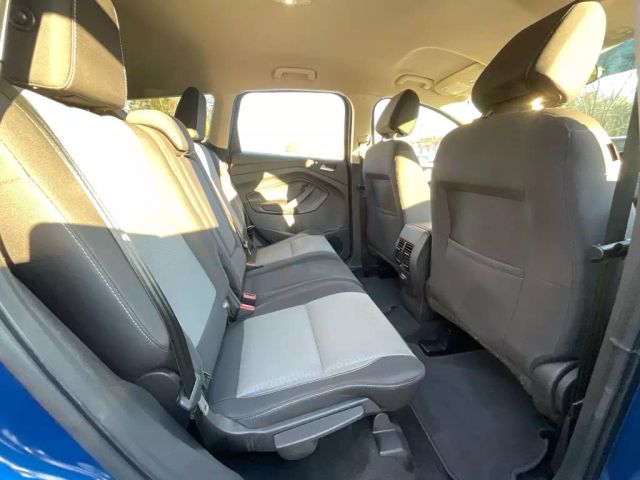 2017 FORD ESCAPE SUV BLUE AUTOMATIC - Peach State Motors