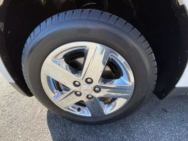 2015 CHEVROLET EQUINOX SUV WHITE AUTOMATIC - Peach State Motors