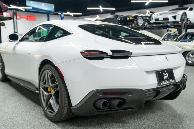 2022 Ferrari Roma Coupe 2d - - Image 12