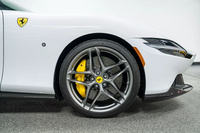 2022 Ferrari Roma Coupe 2d - - Image 9