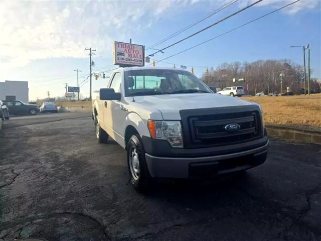 2013 Ford F150 Regular Cab - Image 3