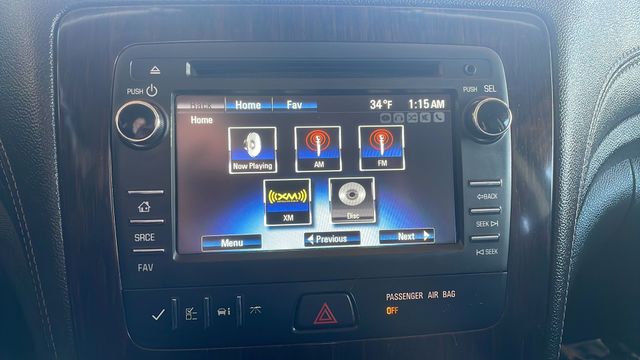 2017 Chevrolet Traverse - Image 30