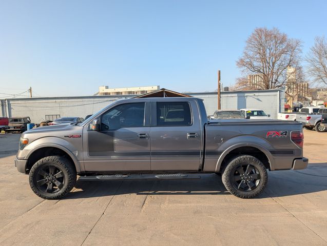 2013 Ford F150 Supercrew Cab Fx4 Pickup 4d 5 1/2 Ft - Image 2