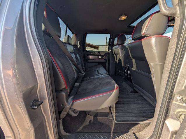 2013 Ford F150 Supercrew Cab Fx4 Pickup 4d 5 1/2 Ft - Image 17