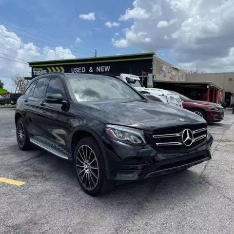 2019 Mercedes-benz Glc - Image 7
