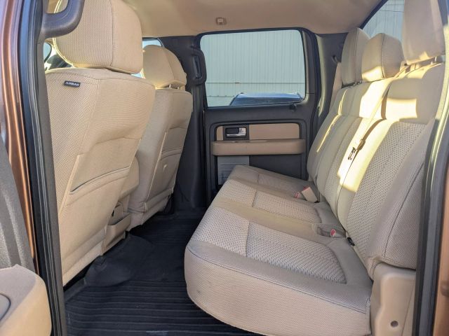2012 Ford F150 Supercrew Cab Xlt Pickup 4d 5 1/2 Ft - Image 17