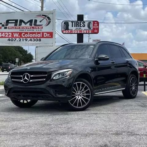 2019 Mercedes-benz Glc - Image 1