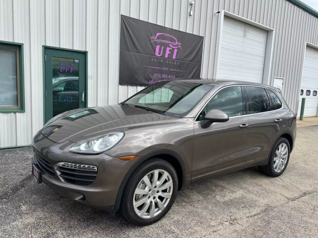 2014 Porsche Cayenne - Image 7