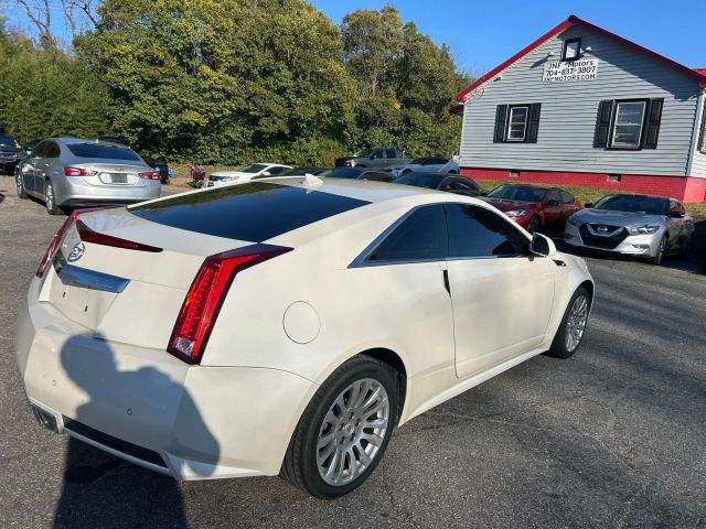 2014 Cadillac Cts - Image 5
