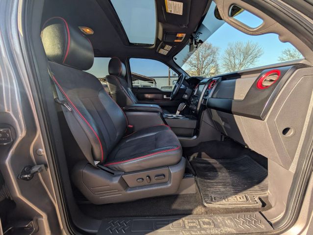 2013 Ford F150 Supercrew Cab Fx4 Pickup 4d 5 1/2 Ft - Image 15