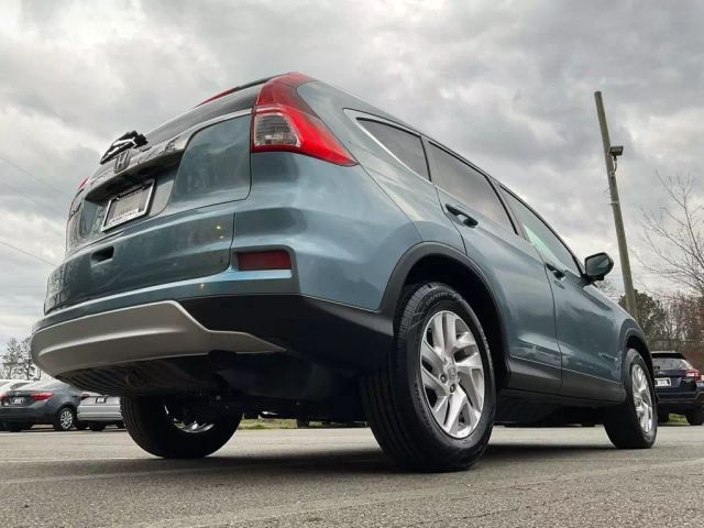 2016 HONDA CR-V SUV TEAL AUTOMATIC - Peach State Motors