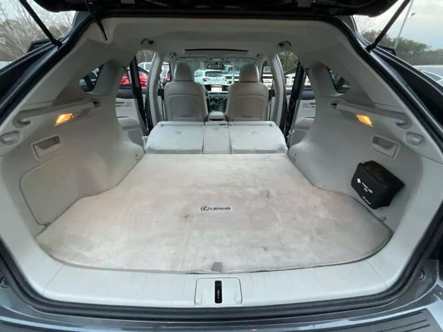 2012 LEXUS RX SUV GRAY AUTOMATIC - Peach State Motors