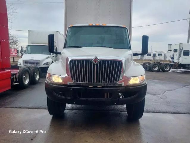 2022 International Mv607 - Image 1