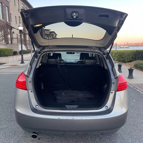 2009 Nissan Rogue Sl Sport Utility 4d - Image 7