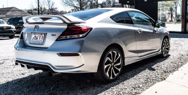 2014 HONDA CIVIC COUPE SILVER MANUAL - Auto Masters of Carolinas