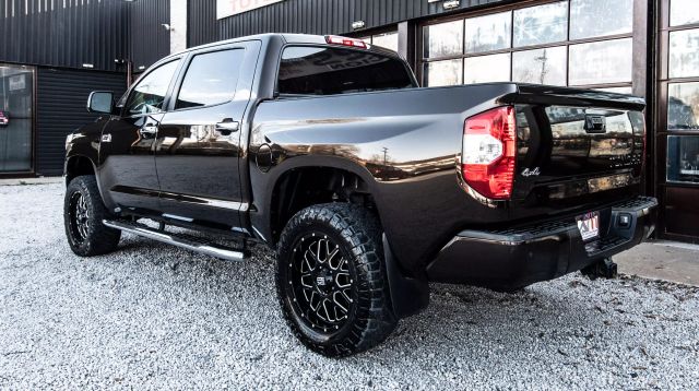 2018 TOYOTA TUNDRA CREWMAX PICKUP BROWN AUTOMATIC - Auto Masters of Carolinas