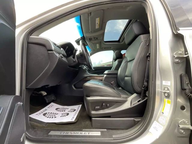 2018 CHEVROLET SUBURBAN SUV SILVER AUTOMATIC - Peach State Motors